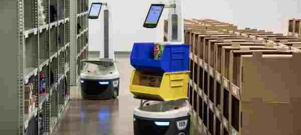 warehouse robot