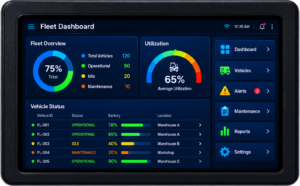 Fleet Dashboard
