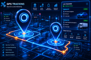 GPS Tracking
