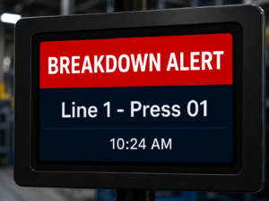 alert