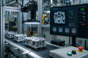 ai vision quality inspection system