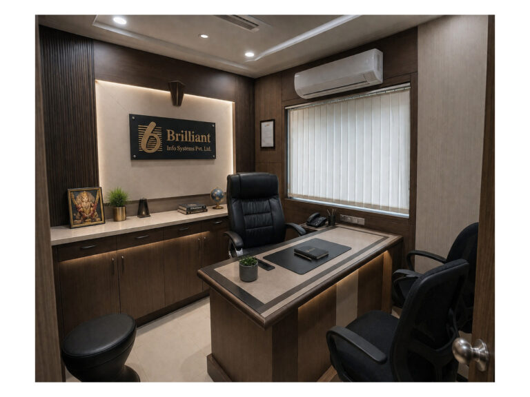 About Us ceo office