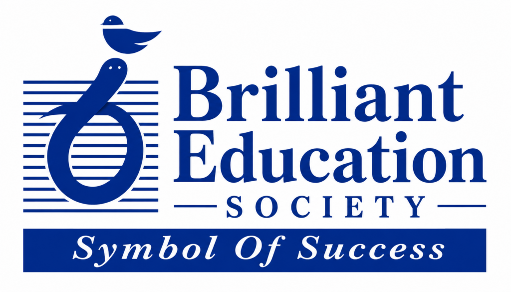 brilliant education society logo