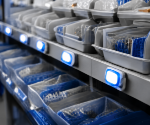 kitting & sequencing​