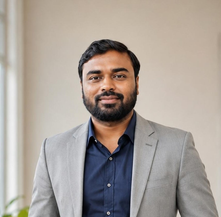 Mr. Rahul Yembadwar