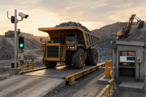mining weighbridge automation & retrofit solution