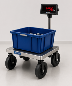 mobile trolley base​