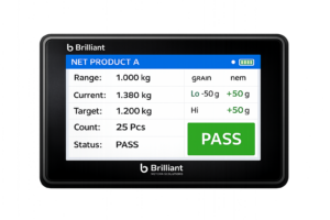 touchscreen hmi​