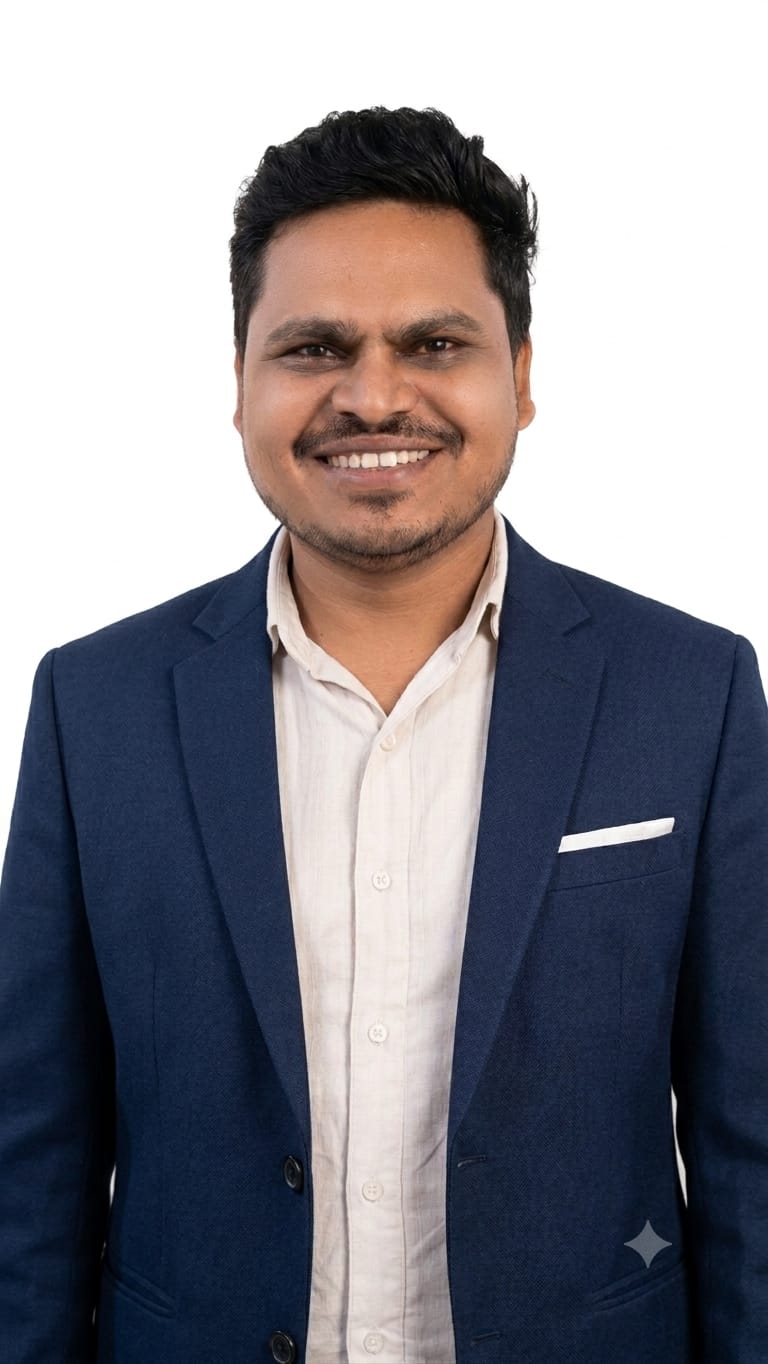 Mr. Kashinath Kumbhar
