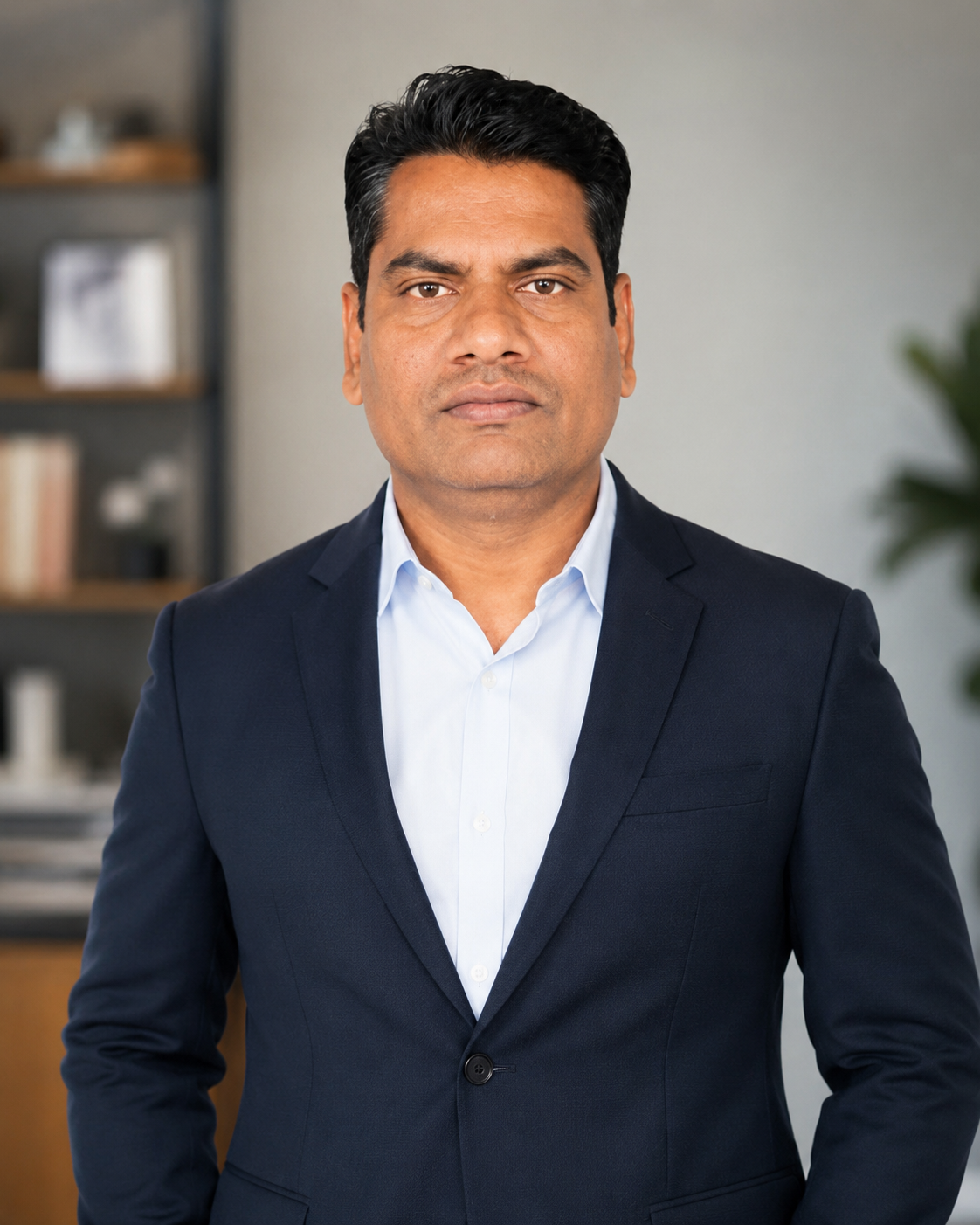 Mr. Dilip Kalpe
