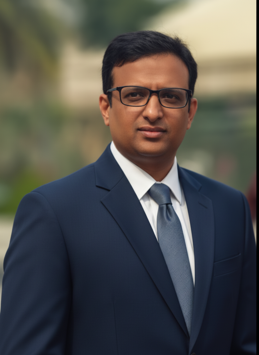 Mr. Nilesh Kasar