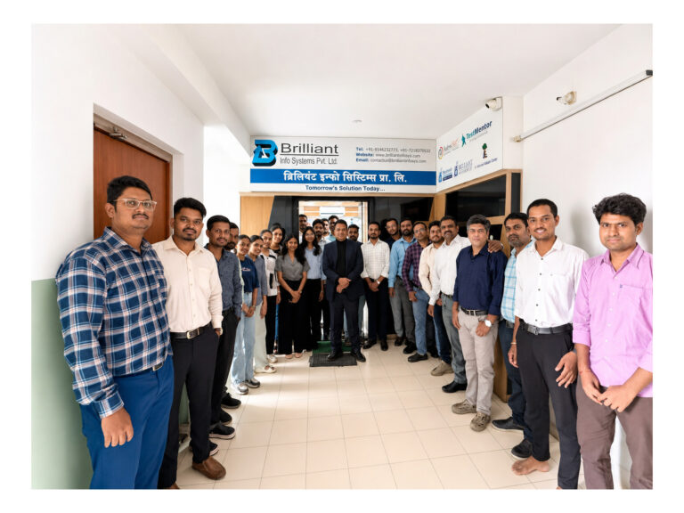 About Us office team