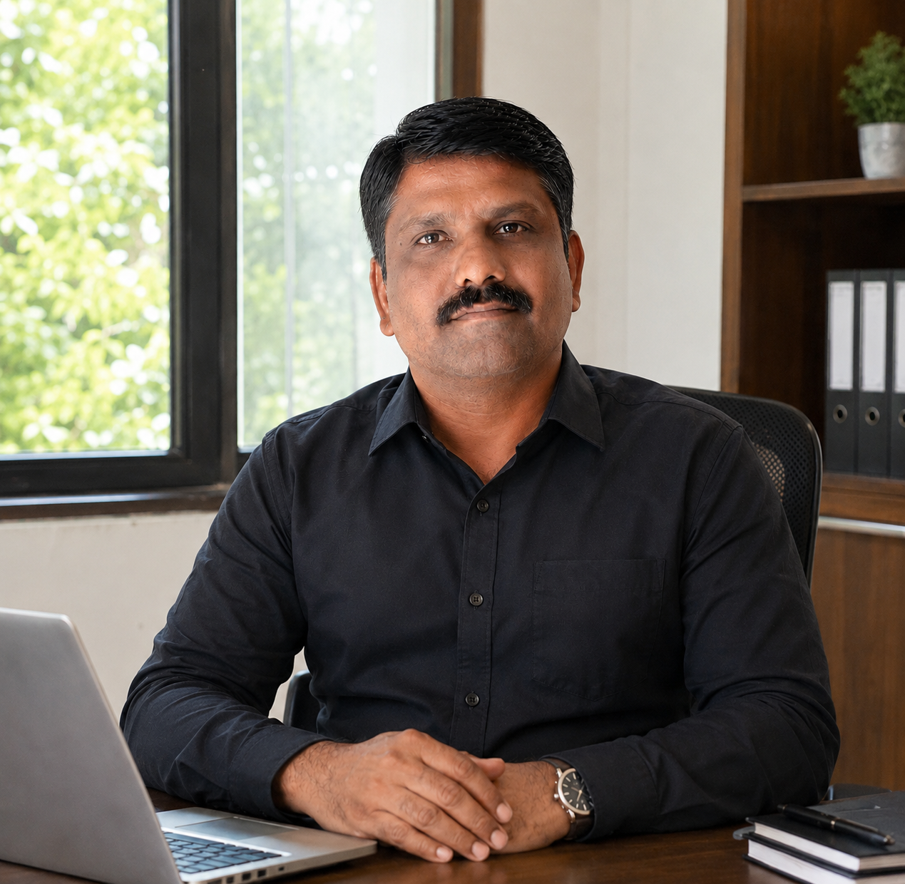 Mr. Pankaj Dharmadhikari