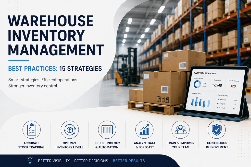 Warehouse Inventory Management Best Practices: 15 Strategies blog19