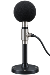 3.studio measurement microphone stand