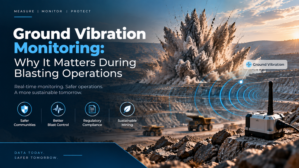 5.ground vibration monitoring why it matters during blasting operations