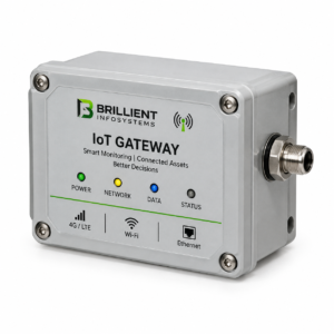 brillient iot gateway enclosure