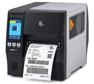 barcode induatrial printer