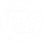 fast fulfillment logistics icon