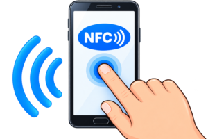 hf nfc frid
