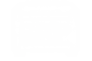 minimalist white erp module icon