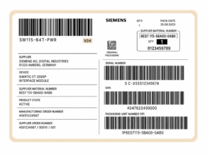 rfid smart lable