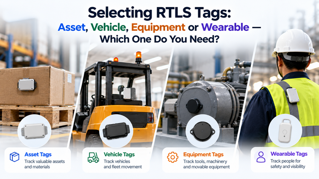 selecting rtls tags for every need